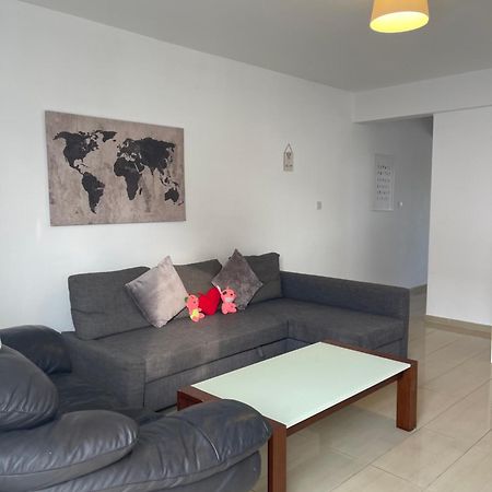 Nissi Villa Ayia Napa Esterno foto
