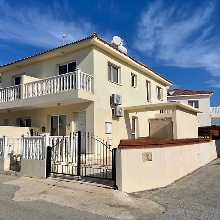 Nissi Villa Ayia Napa Esterno foto