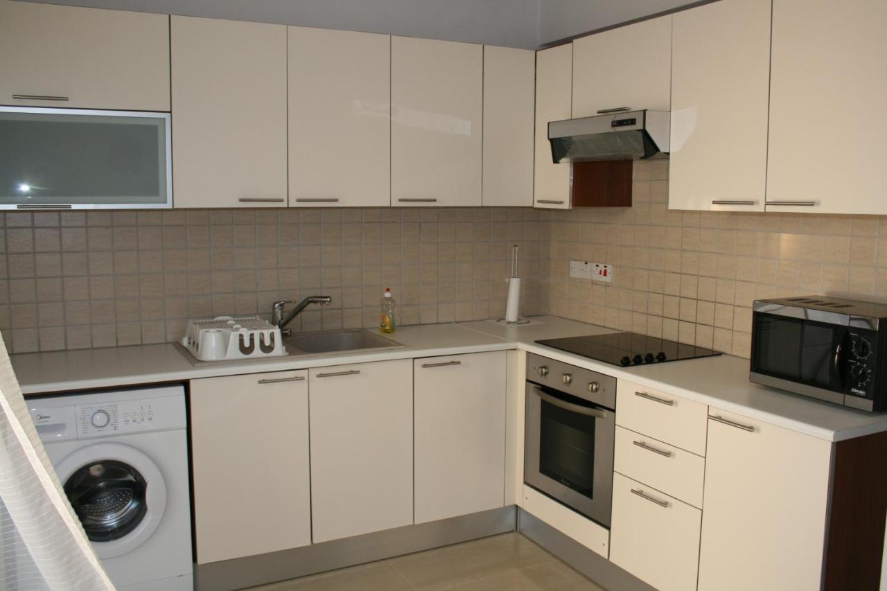 Nissi Villa Ayia Napa Esterno foto