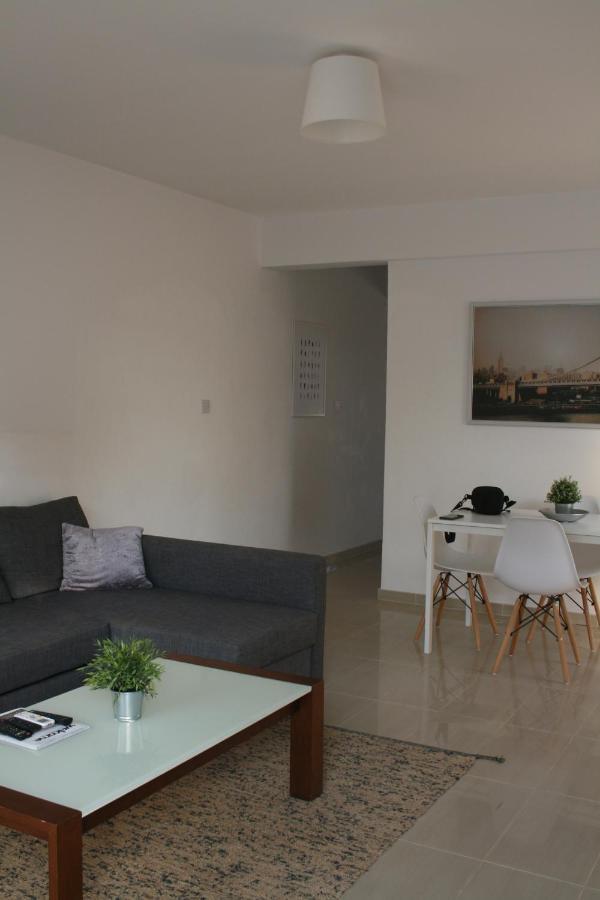 Nissi Villa Ayia Napa Esterno foto