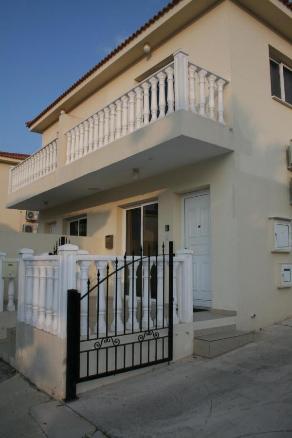 Nissi Villa Ayia Napa Esterno foto