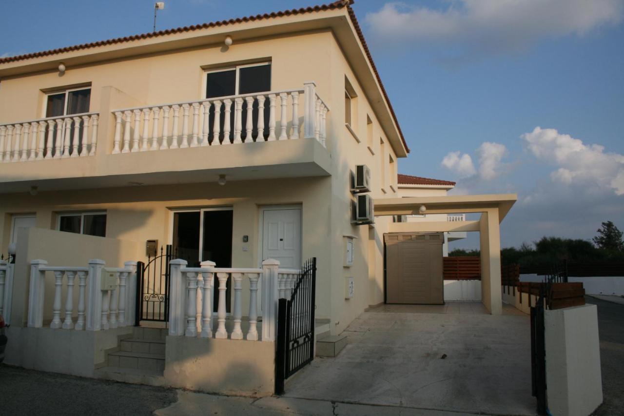 Nissi Villa Ayia Napa Esterno foto
