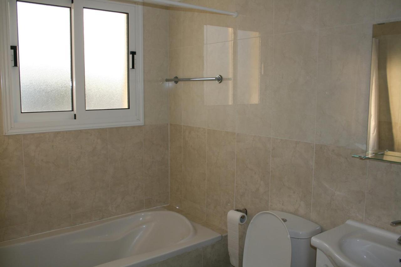 Nissi Villa Ayia Napa Esterno foto