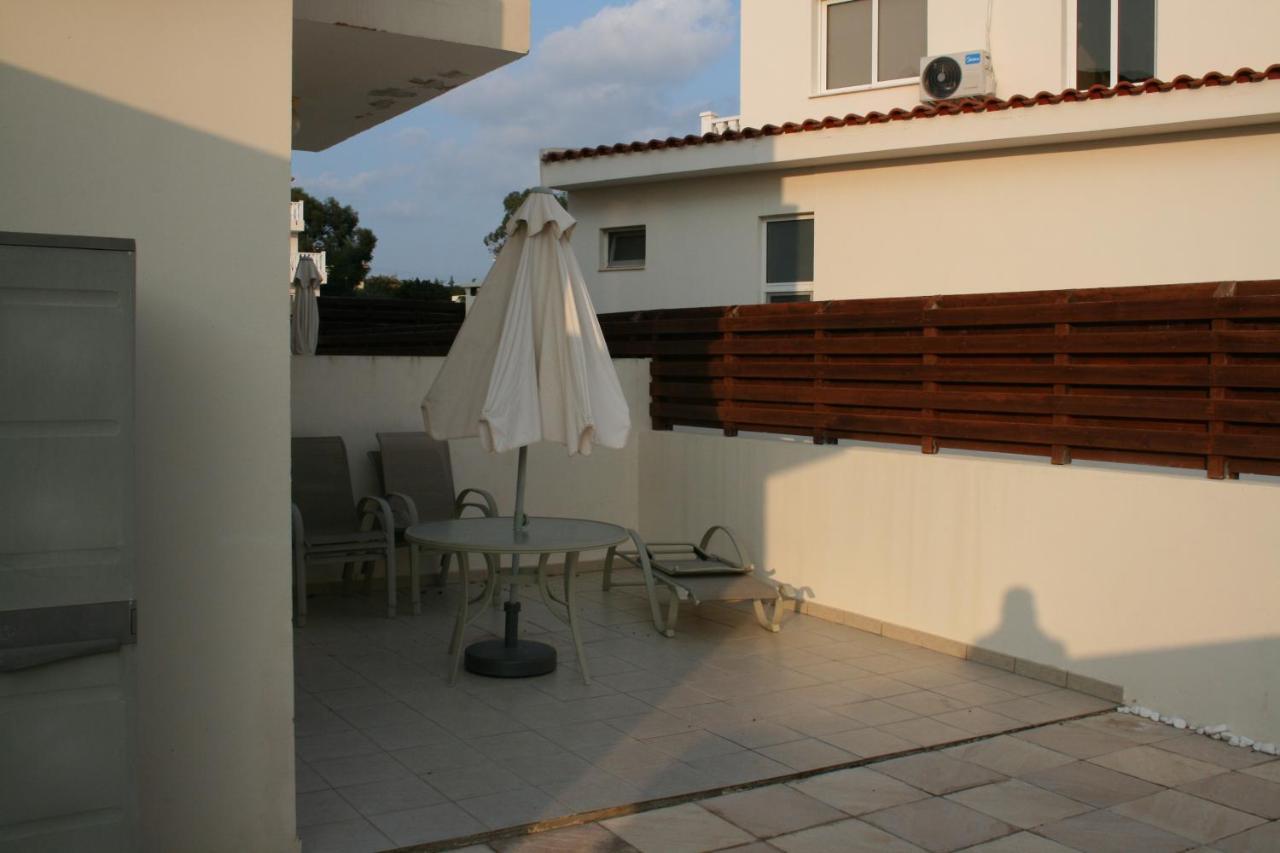 Nissi Villa Ayia Napa Esterno foto