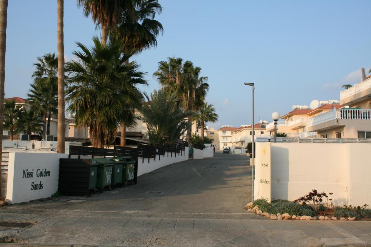 Nissi Villa Ayia Napa Esterno foto