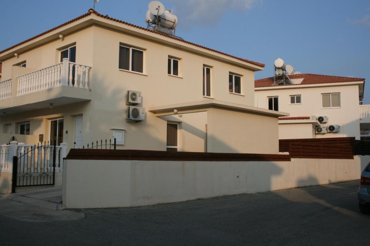 Nissi Villa Ayia Napa Esterno foto