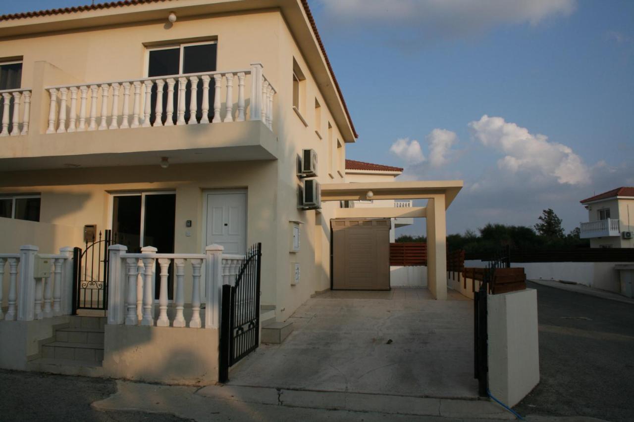 Nissi Villa Ayia Napa Esterno foto