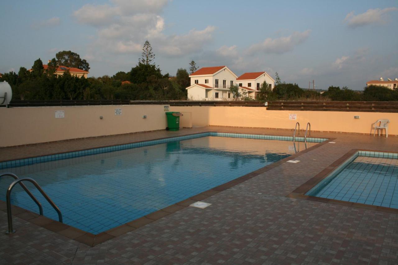 Nissi Villa Ayia Napa Esterno foto