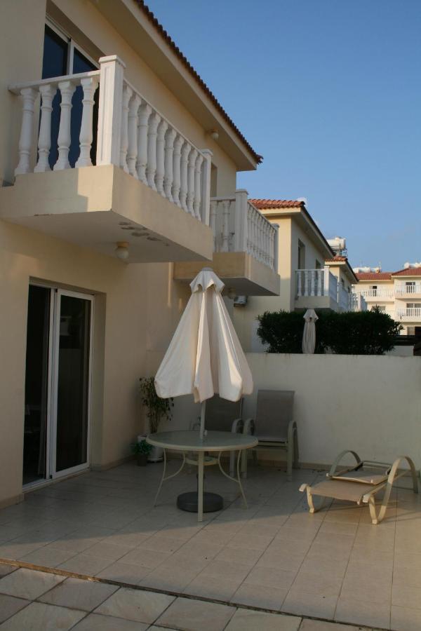 Nissi Villa Ayia Napa Esterno foto