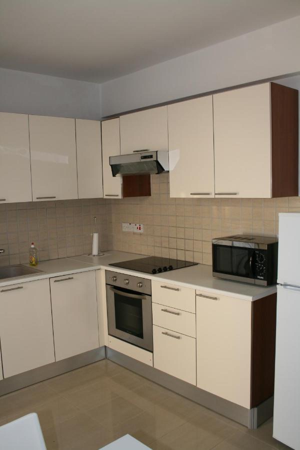 Nissi Villa Ayia Napa Esterno foto