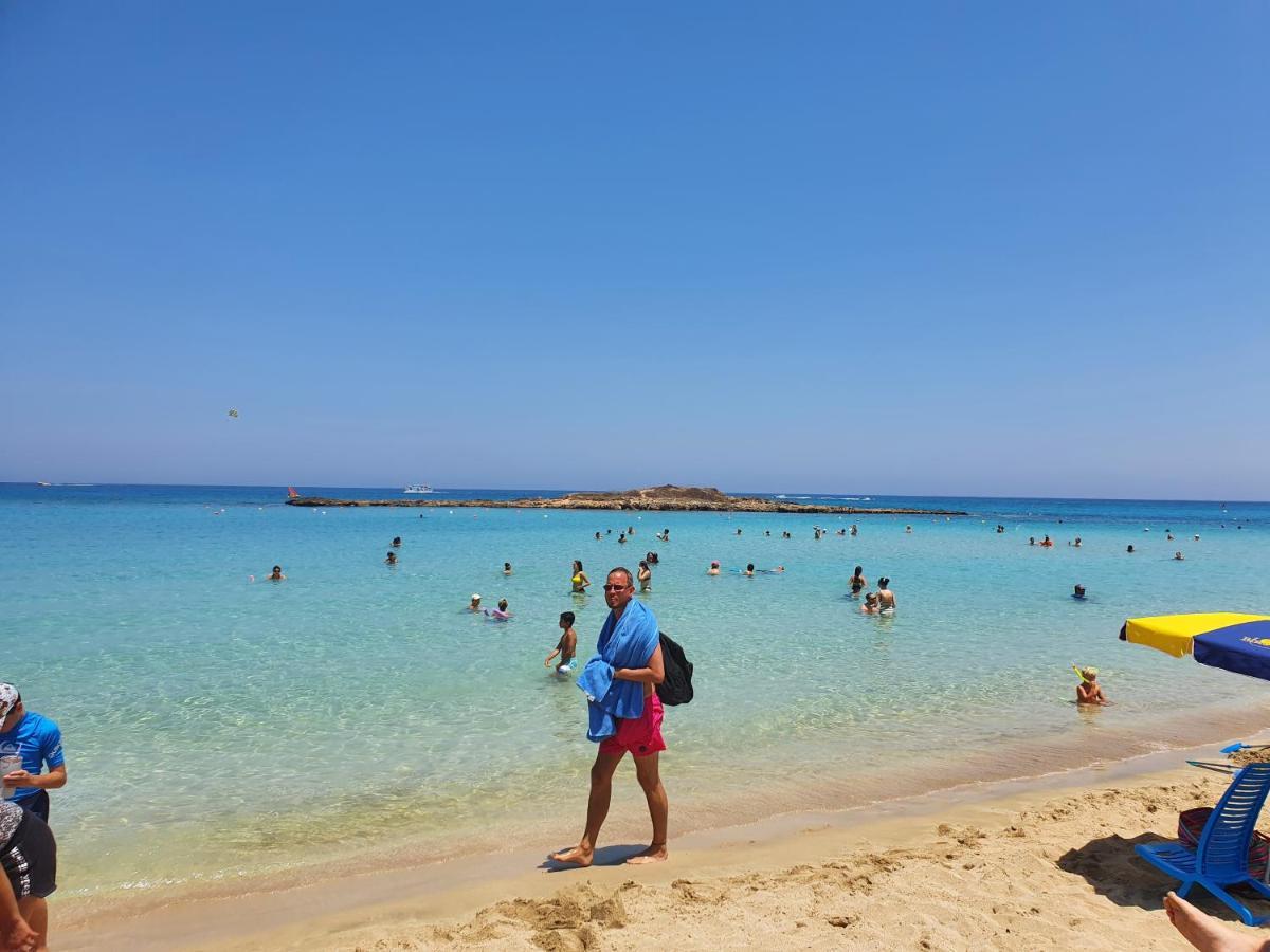 Nissi Villa Ayia Napa Esterno foto