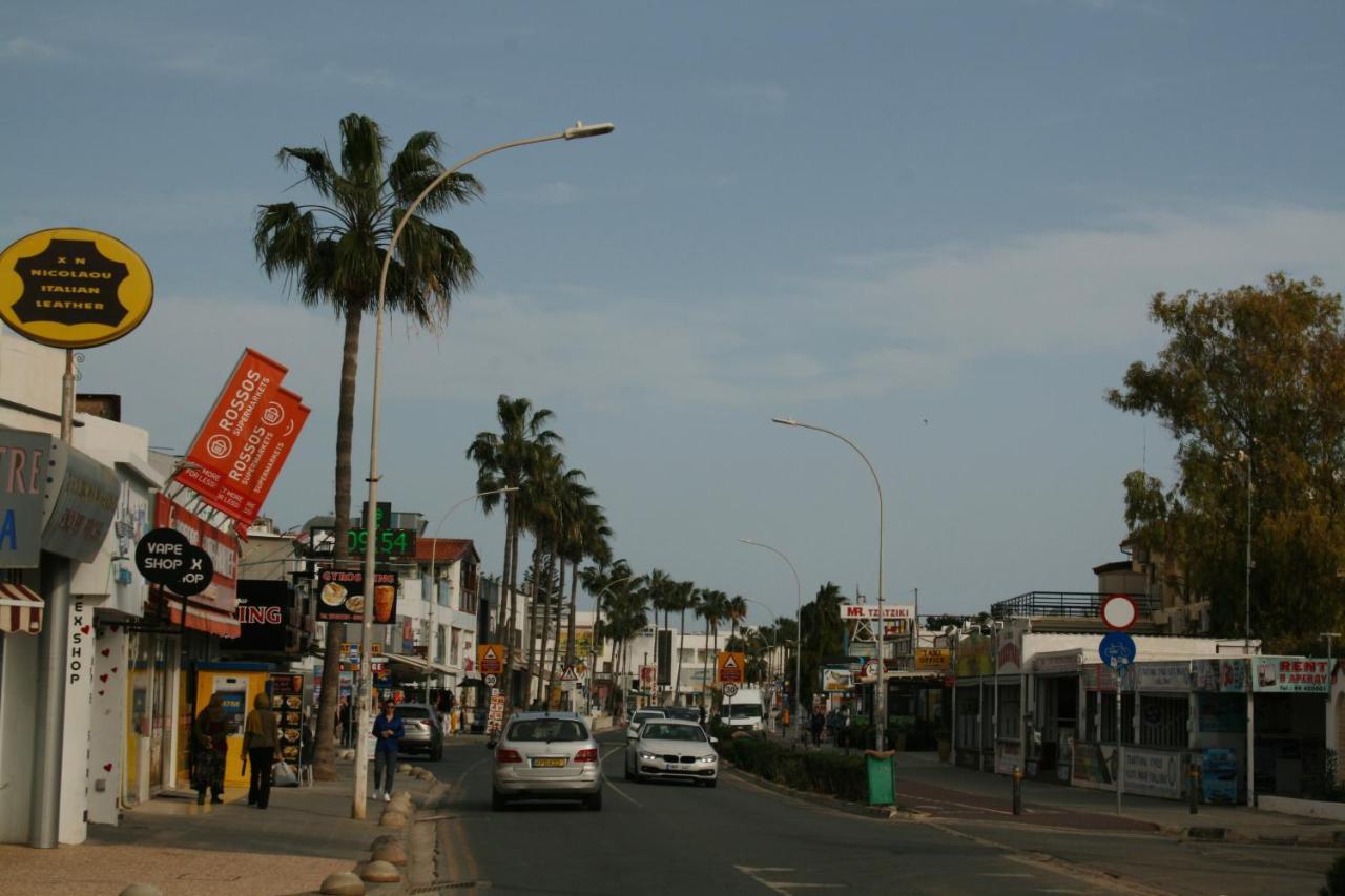 Nissi Villa Ayia Napa Esterno foto
