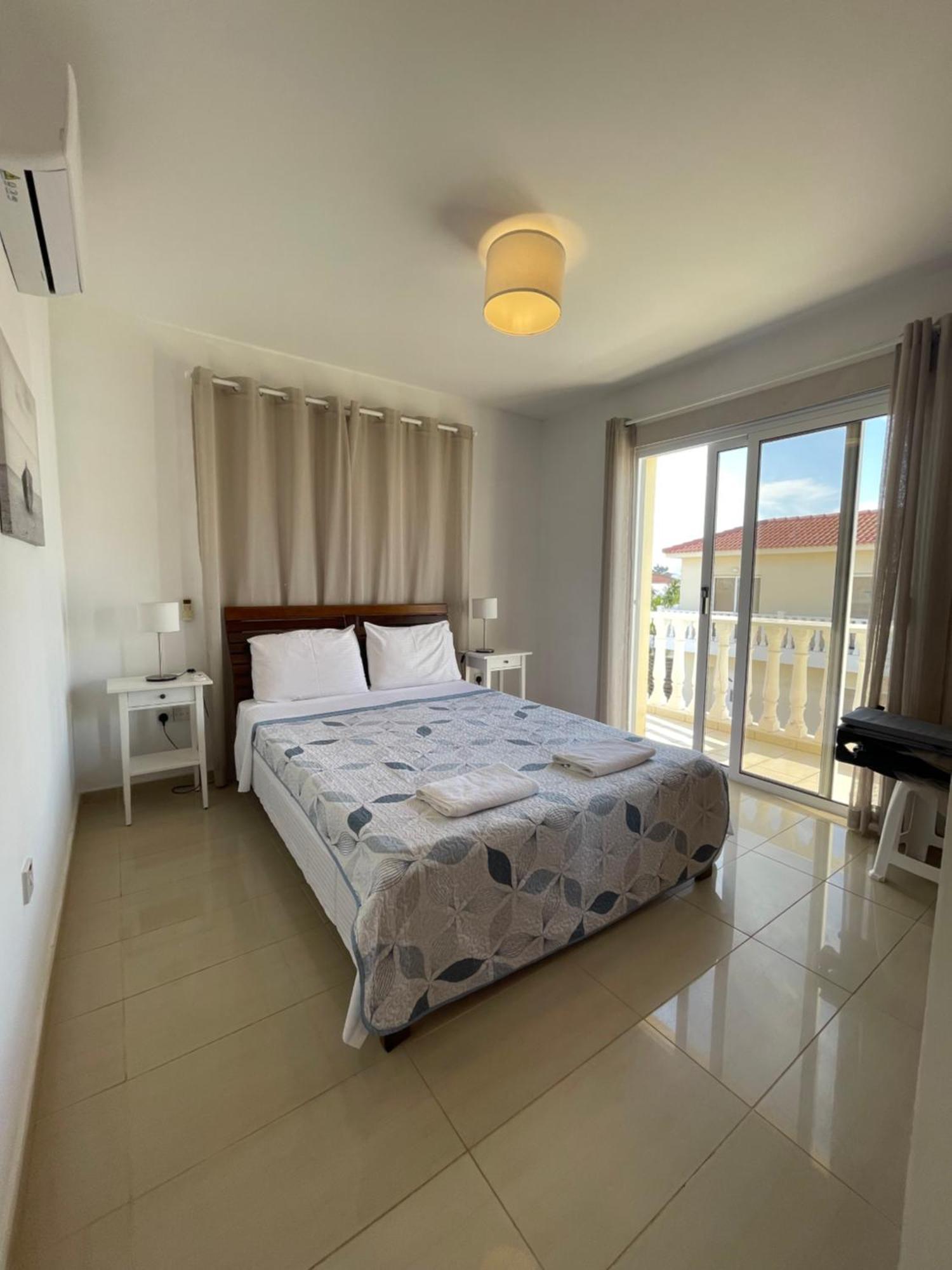 Nissi Villa Ayia Napa Esterno foto