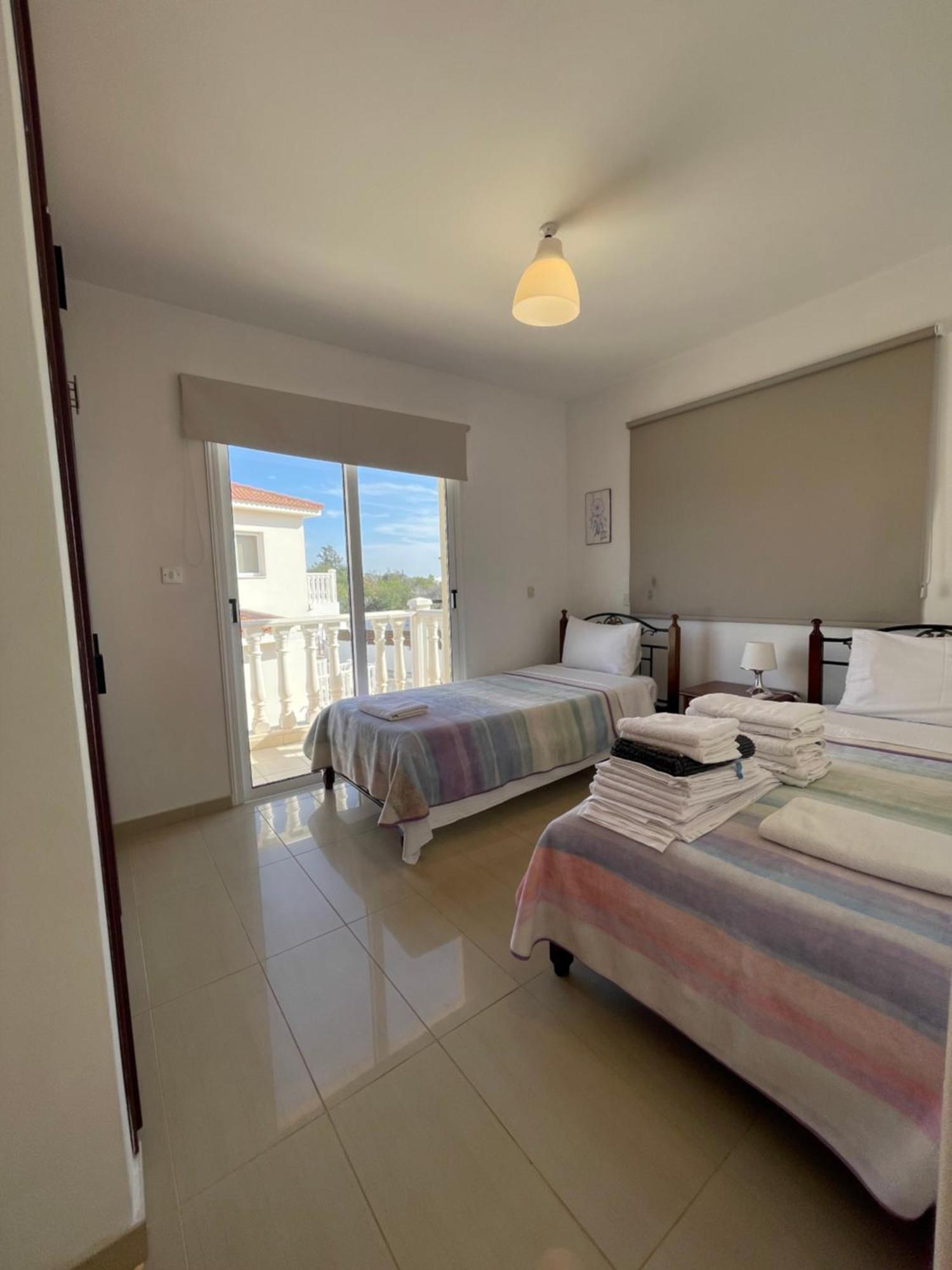 Nissi Villa Ayia Napa Esterno foto